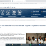 Nuova tecnologia basata sulla ‘visione artificiale’ supporta il paziente durante intervento cardiochirurgico