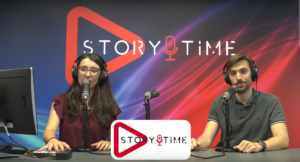 JEM Tech a Story-Time